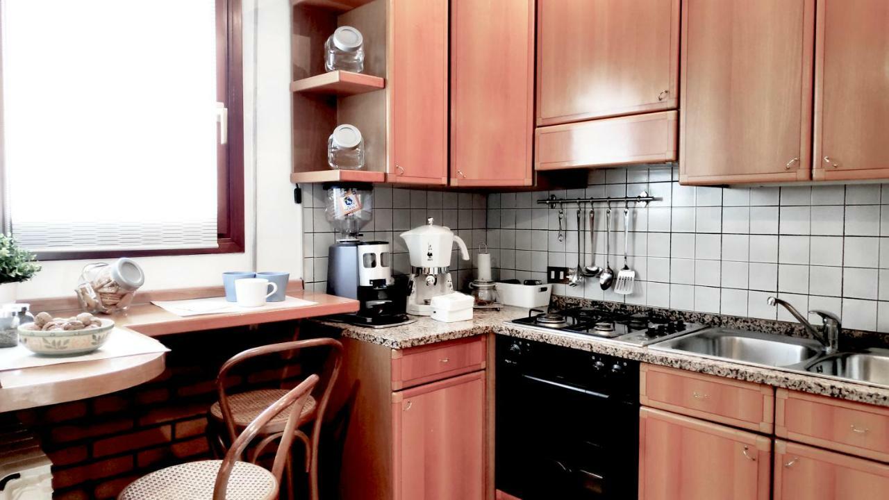 Casa Lory Lejlighed Mestre Eksteriør billede